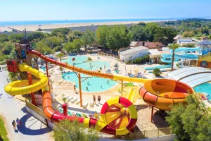 Camping Côte Vermeille à Port-la-Nouvelle