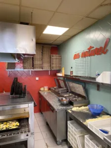 Station Pizza au Naturel bio à Le Perreux-sur-Marne