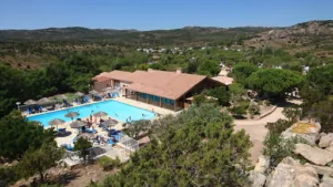 Camping Rondinara à Bonifacio