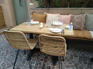 BOHO à Sainte-Maxime