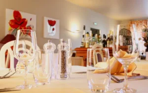 Restaurant Le Monarque à Seloncourt