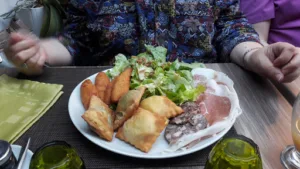 L’Oreille d’Âne – Gastronomie des Hautes-alpes à Grenoble