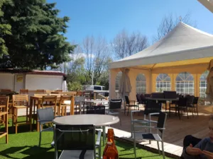 Le Basilic à Roquebrune-sur-Argens