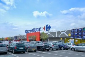 Centre commercial Carrefour Nantes La Beaujoire à Nantes