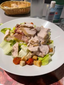 Courtepaille à Alixan