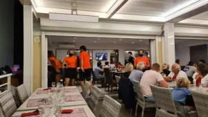 Restaurant Chez Alain à Grosseto-Prugna