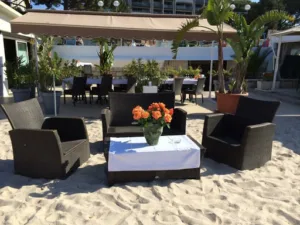 Restaurant Juanita à Antibes