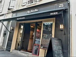 Chez Jean bon à Rennes