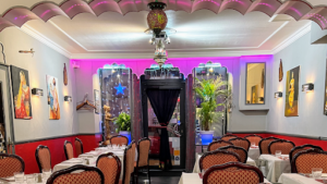 Au Vermillon à Limoges