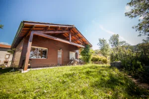 Au Pont de Raffiny à Saint-Romain
