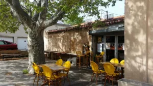 Restaurant le Regali à Marseille