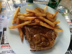 La Tonnelle à Tours