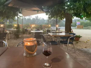 Restaurant l’Auberge du Laurier – Audrey Chauvin à Réauville