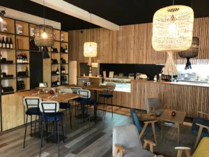 Elwood Restaurant à Argonay