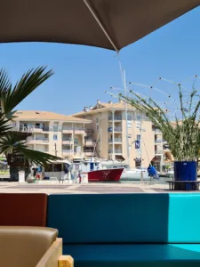 La Palmeraie à Fréjus