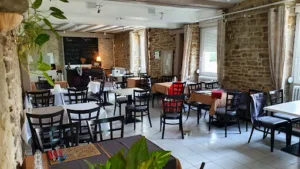 Restaurant La Truite de la Loue à Quingey