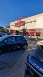 Restaurant Barb Q Sushi à Villeneuve-Saint-Georges