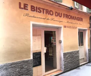 La Cave du Fromager à Nice
