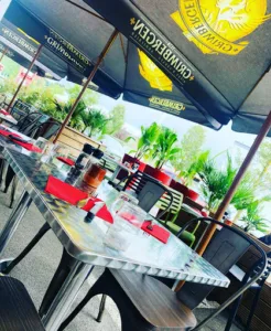 Brasserie d’Iraty à Biarritz