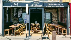Bistrot St-Laurent à Cancale