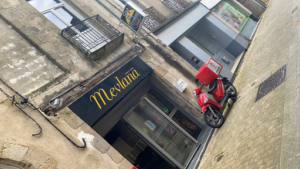 Mevlana Street Food Cholet (Livraison: Kebab,Tacos, Burger) à Cholet