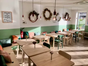 Freyja Nørdic Café à Roubaix