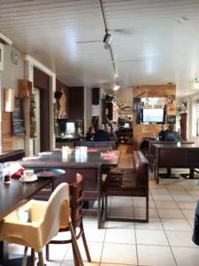 Restaurant Le Chaudron à Vieux-Ferrette