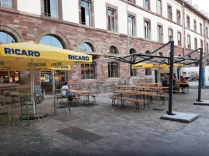 The People Bar à Strasbourg