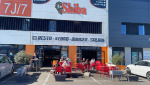 le Shiba Albasud à Montauban