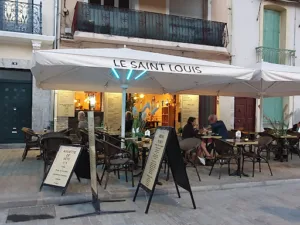 Saint Louis à Sète