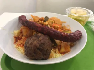 Salad et Cie à Saint-Denis