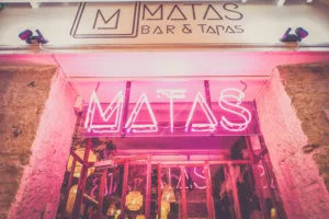 MATAS BAR & TAPAS à Nice