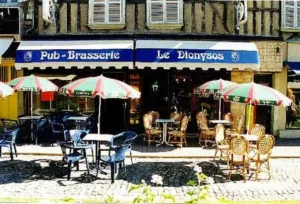 Le Dionysos à Bourges