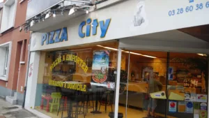 Pizza City à Dunkirk