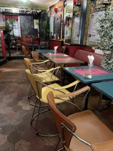 La Folle Blanche à Montreuil