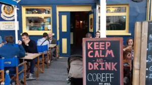 Tír na nÓg à Brest