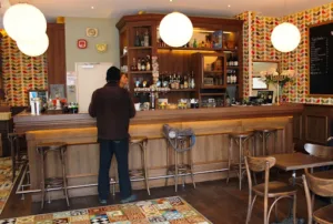 Bistrot du Marché à Pantin