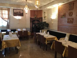 Au soleil d or à Aulnay-sous-Bois