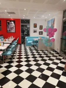 Holly’s Diner à Poitiers