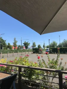 First grill à La Chapelle-Saint-Mesmin