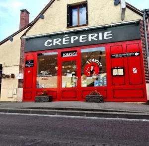 Yakici à Marcilly-sur-Eure