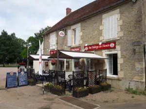L AUBERGE DU CHEMIN à Courcelles