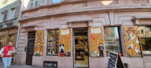 Marché aux puces de Colmar à Colmar