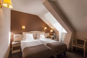 Best Western Hotel Le Duguesclin à Saint-Brieuc