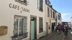 Le Bihan Café à Étel