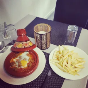 La Casa Blanca à St-Priest-en-Jarez