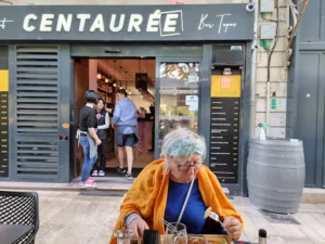 Le Centaurée à Narbonne