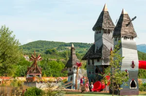 Camping Capfun Le Sagittaire à Vinsobres