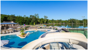 Yelloh Village Pomport Beach à Pomport