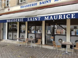 Saint X Maurice à Reims